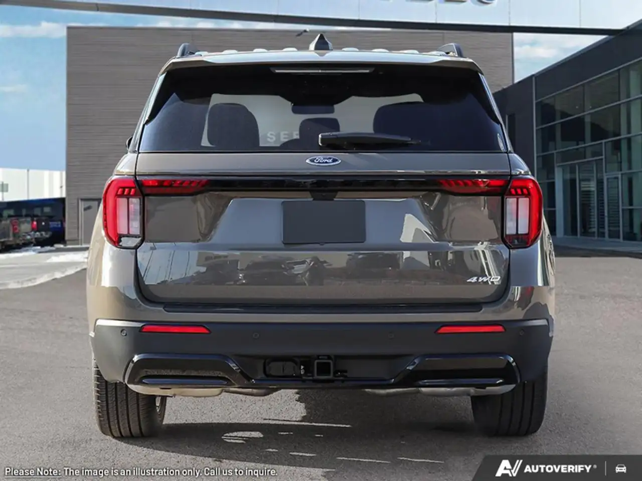 Ford Explorer photo Ford Explorer