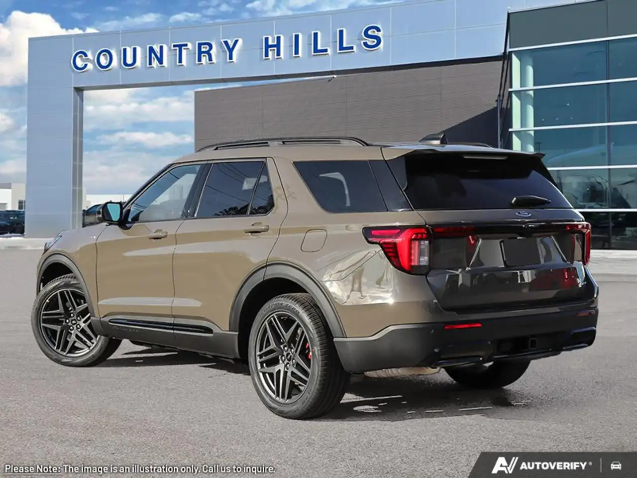 Ford Explorer photo Ford Explorer