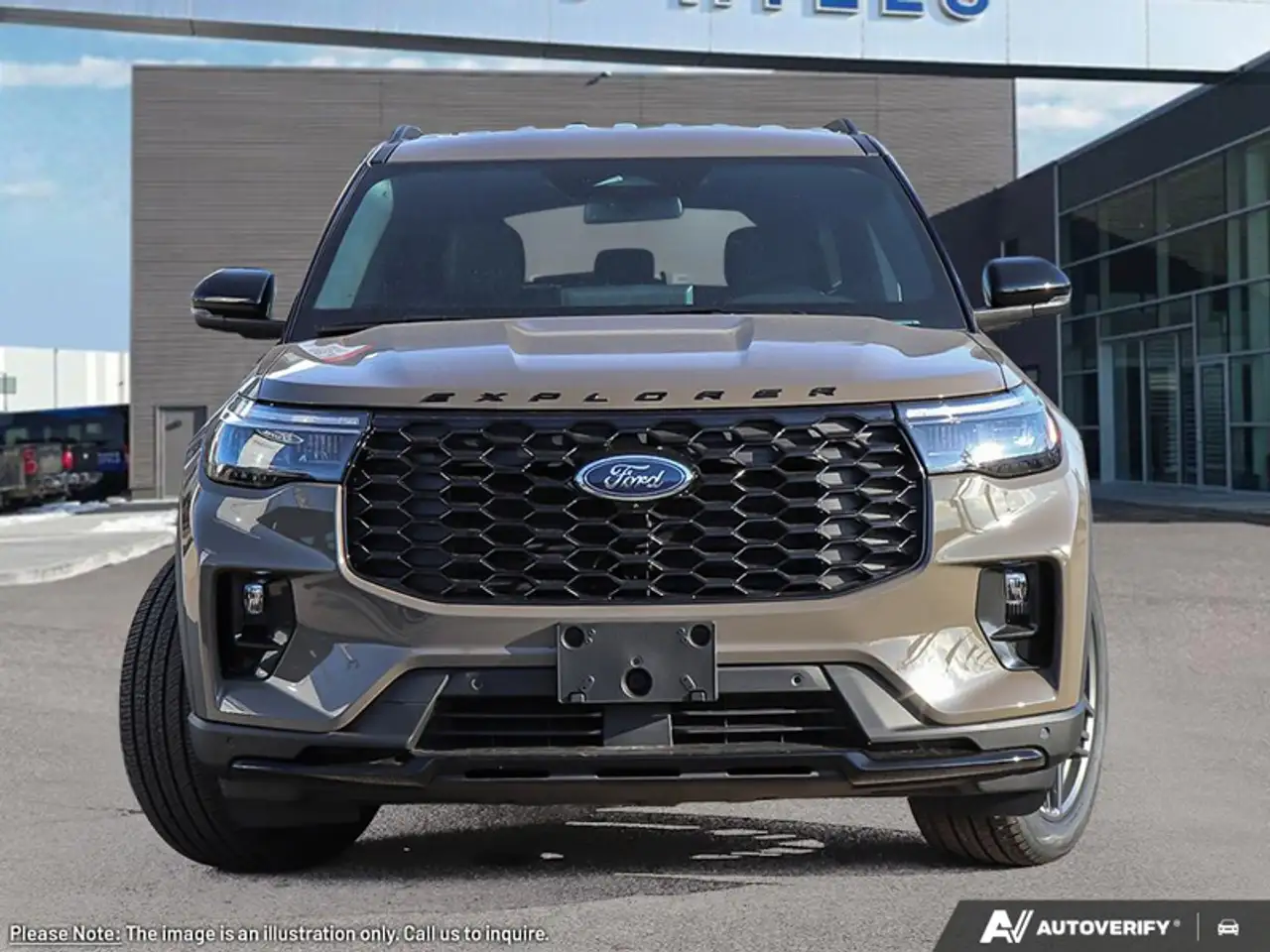 Ford Explorer photo Ford Explorer