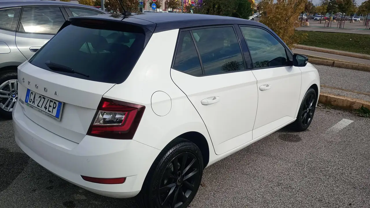 Skoda Fabia