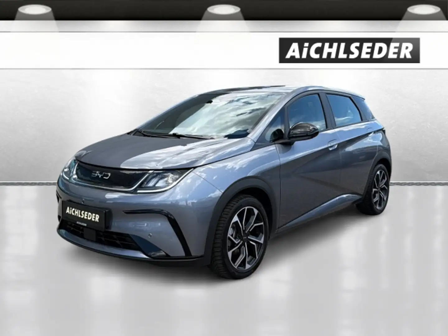 BYD Dolphin 60,4 kWh Comfort Österreich Paket Grau - 1