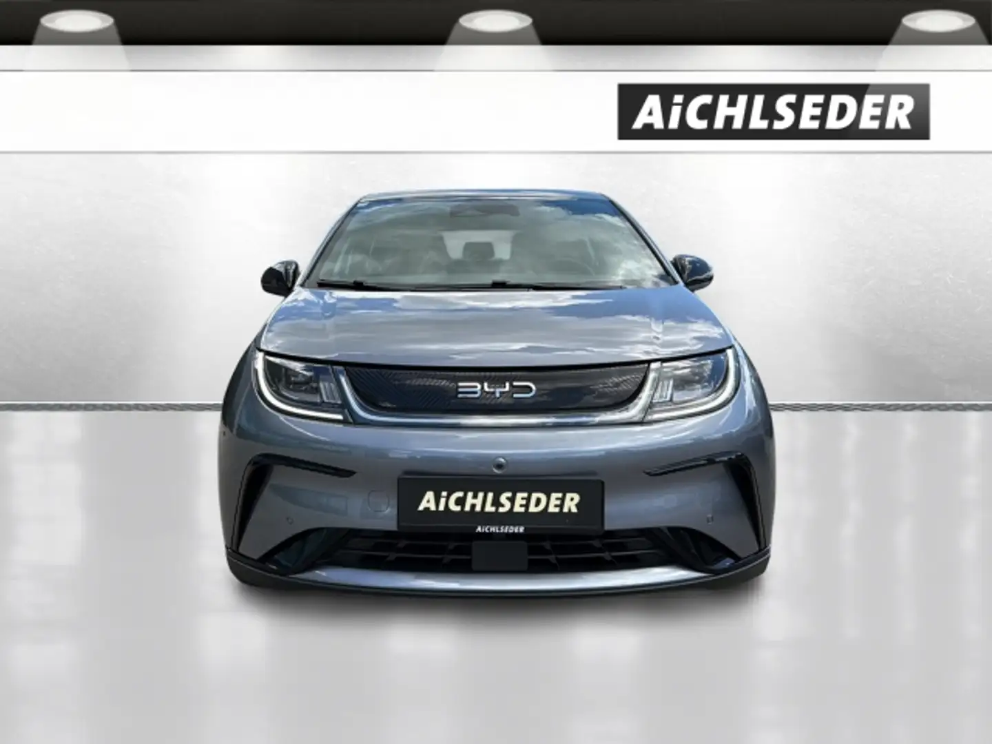 BYD Dolphin 60,4 kWh Comfort Österreich Paket Grau - 2