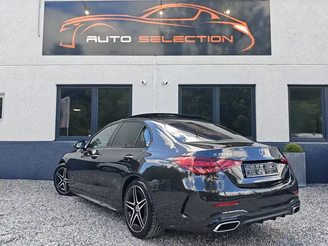 Mercedes-Benz C-Class view 5