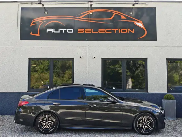 Mercedes-Benz C-Class view 7