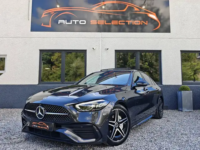 2023 Mercedes-Benz C-Class in Black for sale