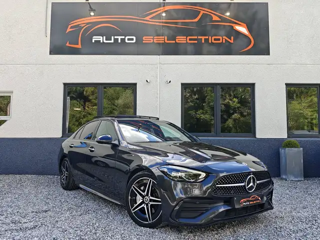 Mercedes-Benz C-Class view 2