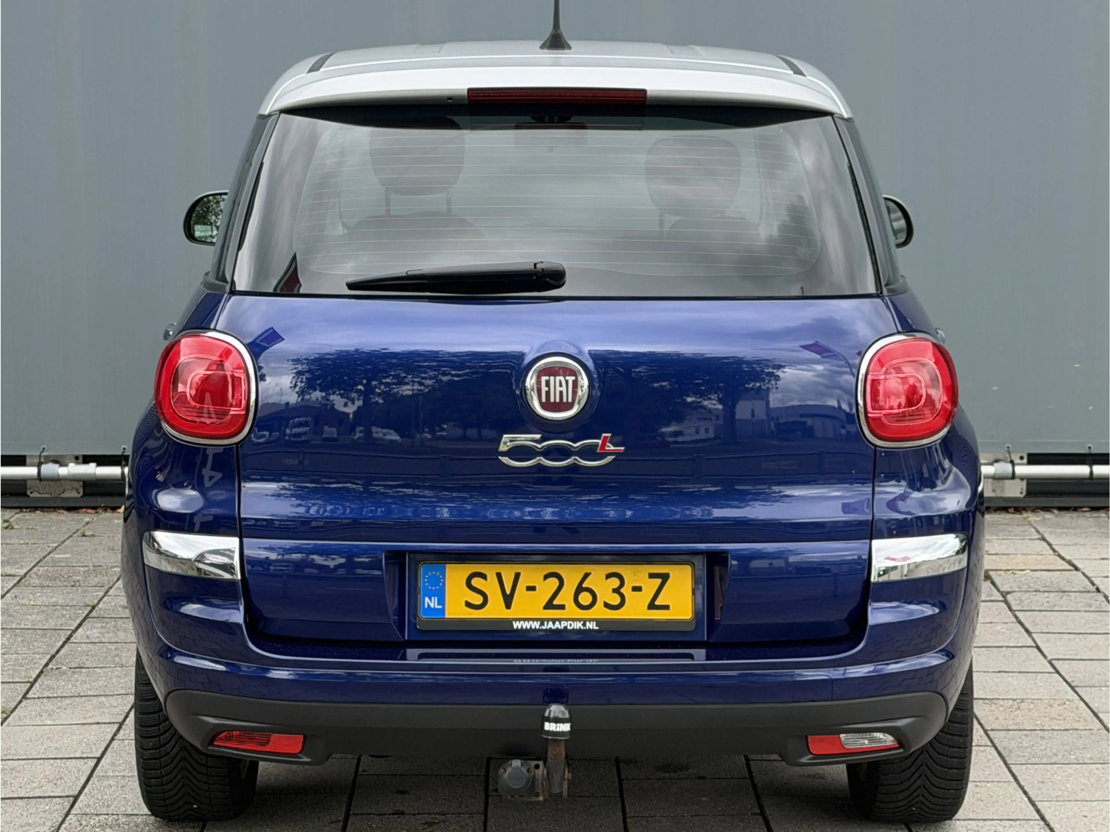 Fiat 500L BWJ 2018 | 0.9 TwinAir 105PK PopStar | TREKHAAK | — photo 20