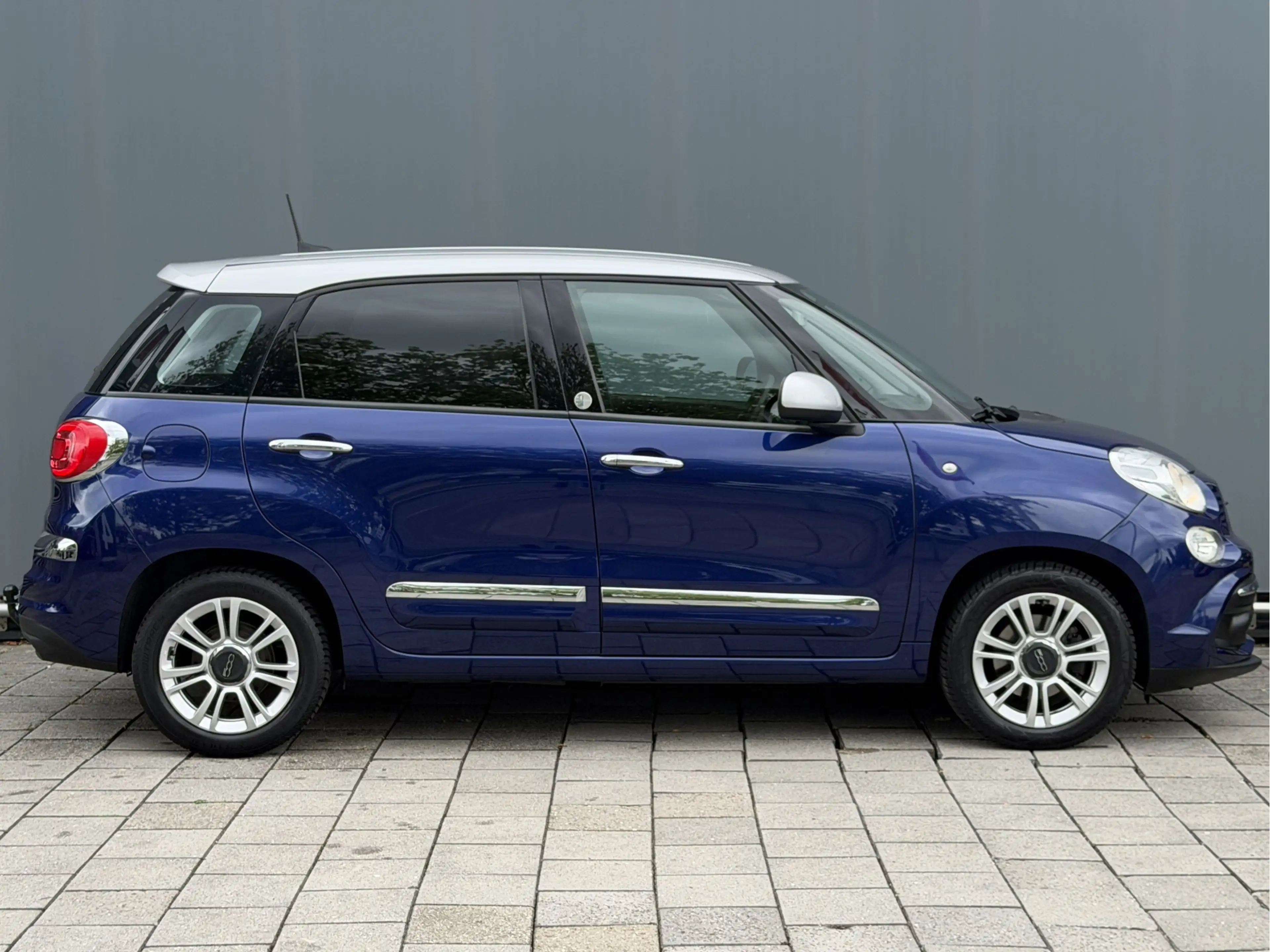 Fiat 500L BWJ 2018 | 0.9 TwinAir 105PK PopStar | TREKHAAK | — photo 35