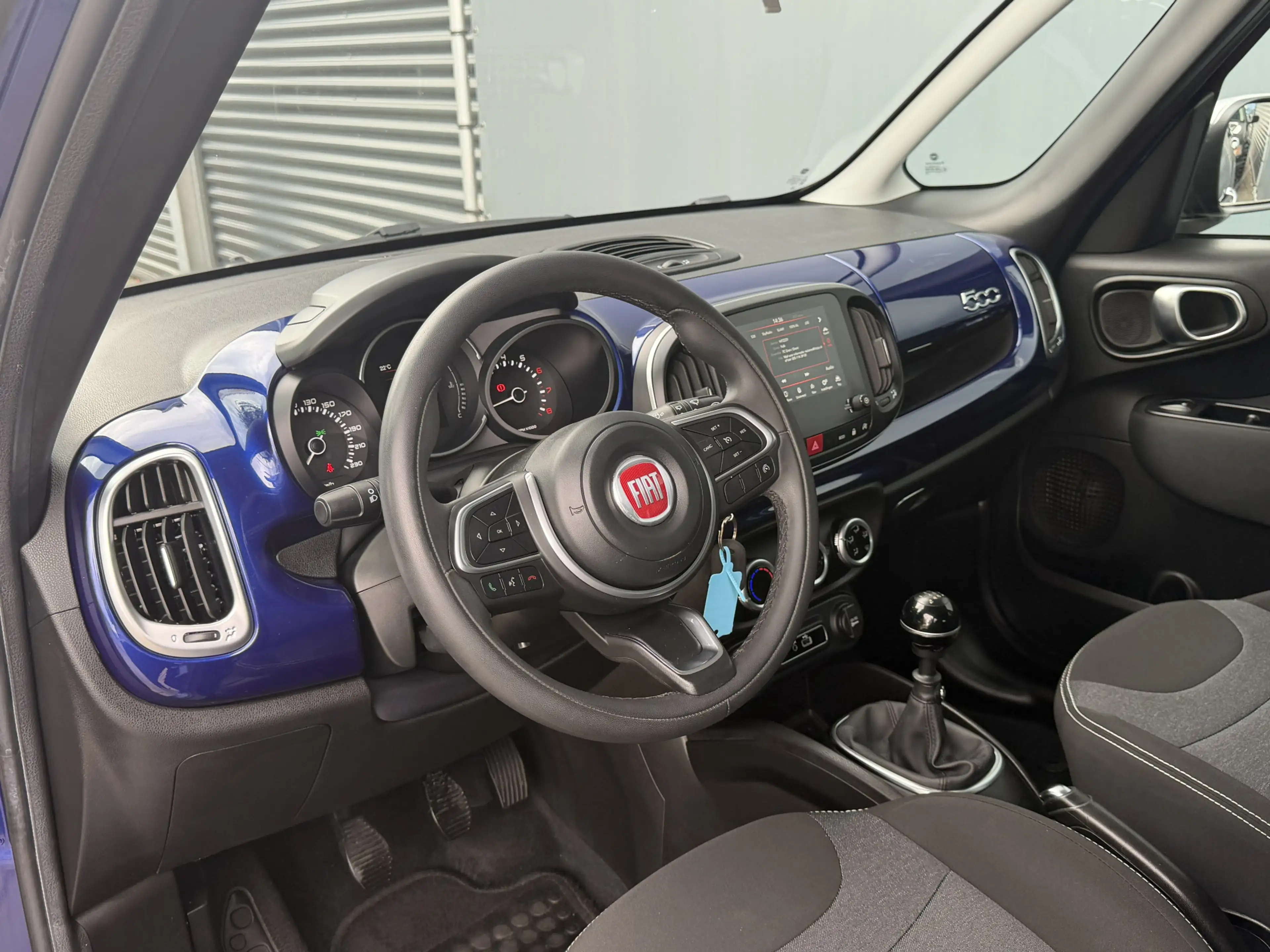 Fiat 500L BWJ 2018 | 0.9 TwinAir 105PK PopStar | TREKHAAK | — photo 3