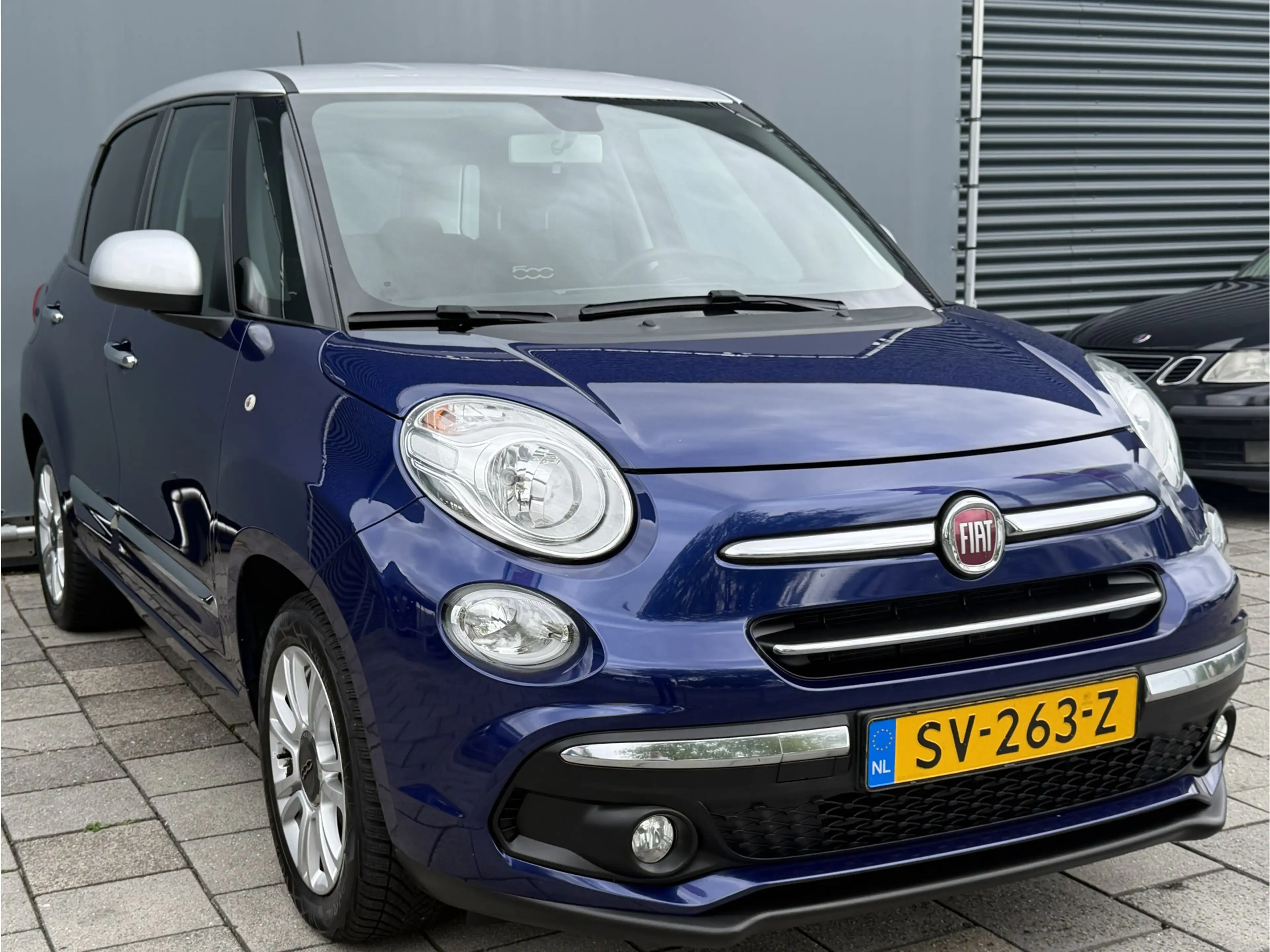 Fiat 500L BWJ 2018 | 0.9 TwinAir 105PK PopStar | TREKHAAK | — photo 29