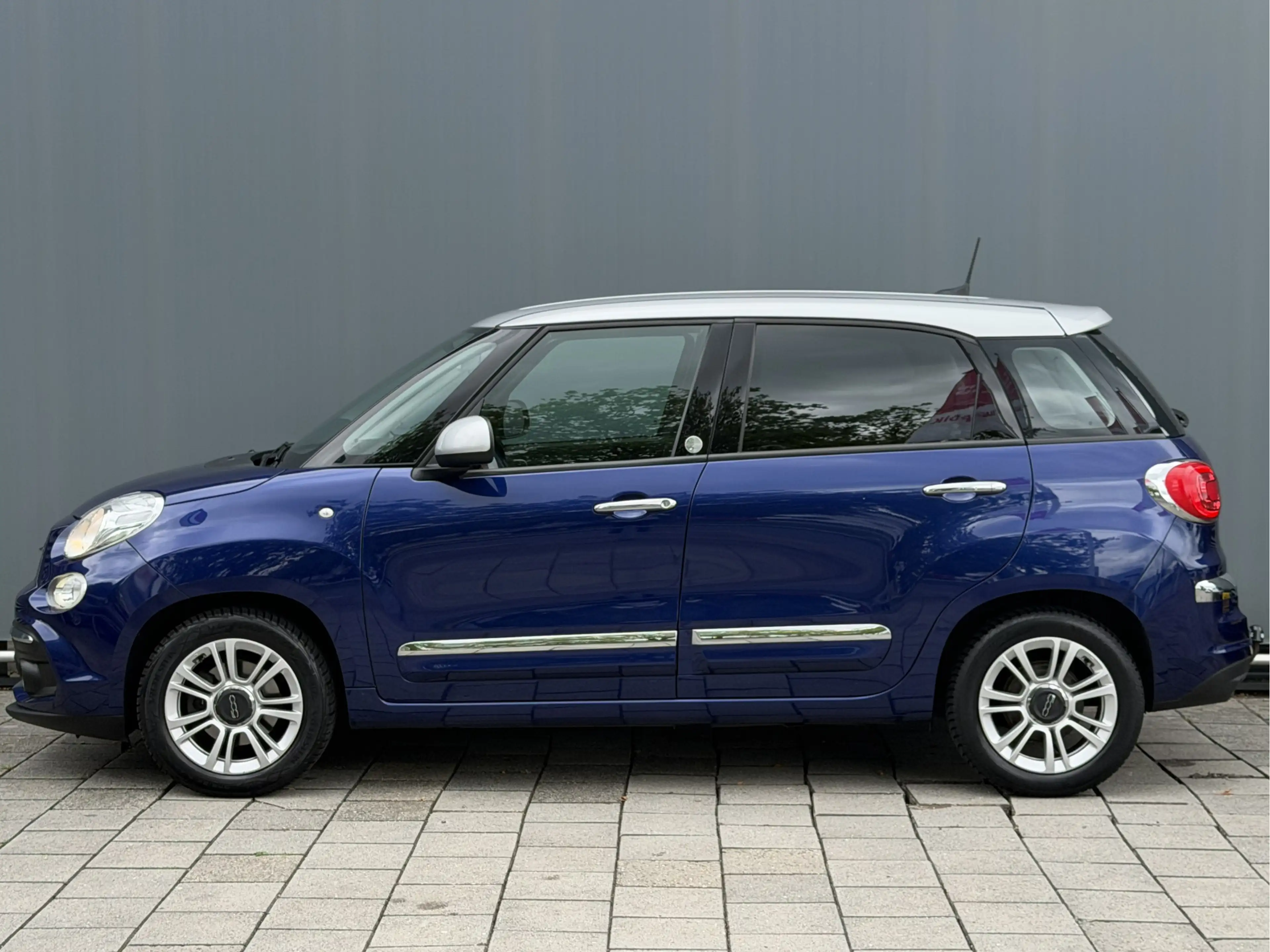 Fiat 500L BWJ 2018 | 0.9 TwinAir 105PK PopStar | TREKHAAK | — photo 6
