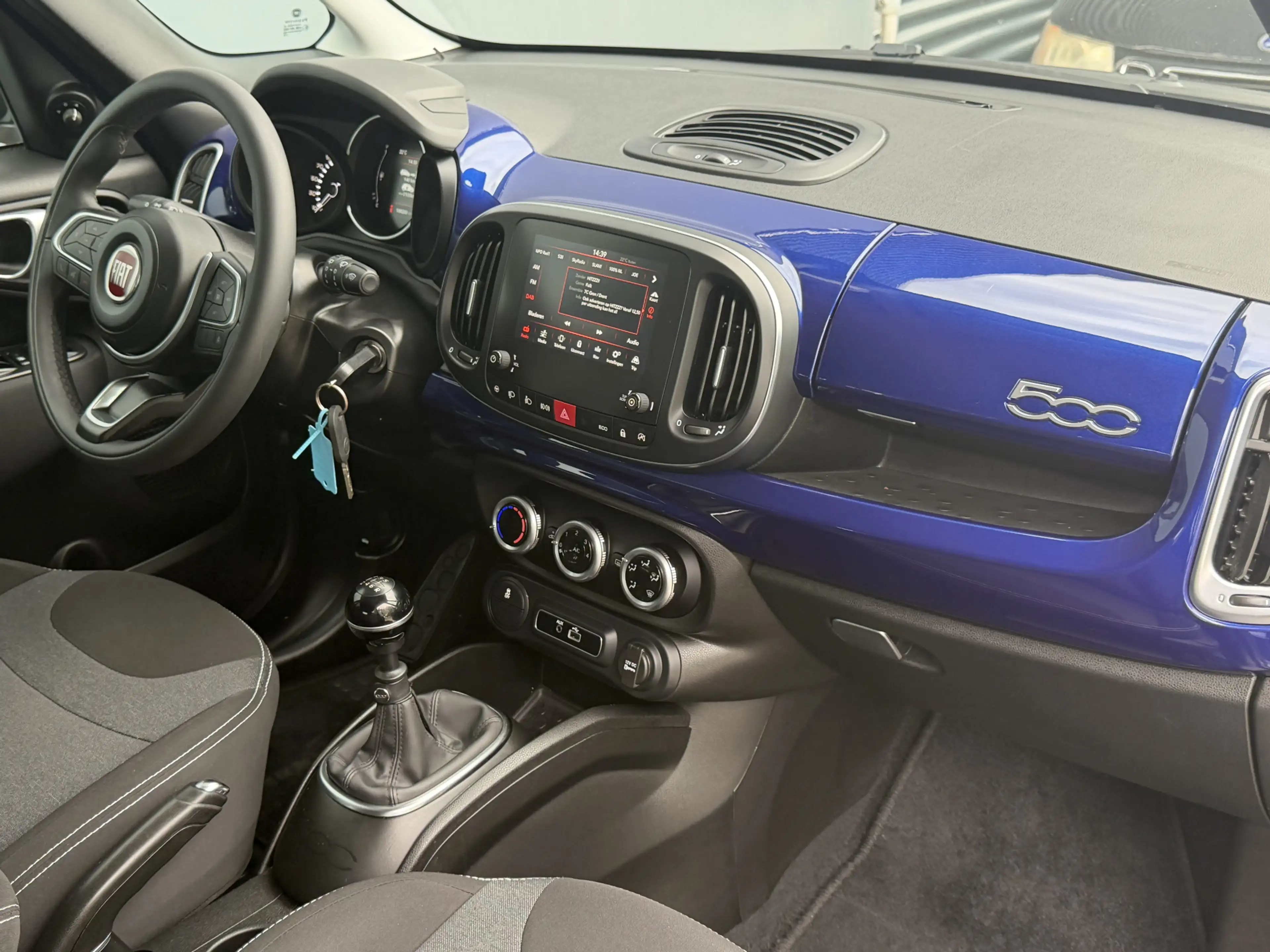 Fiat 500L BWJ 2018 | 0.9 TwinAir 105PK PopStar | TREKHAAK | — photo 38