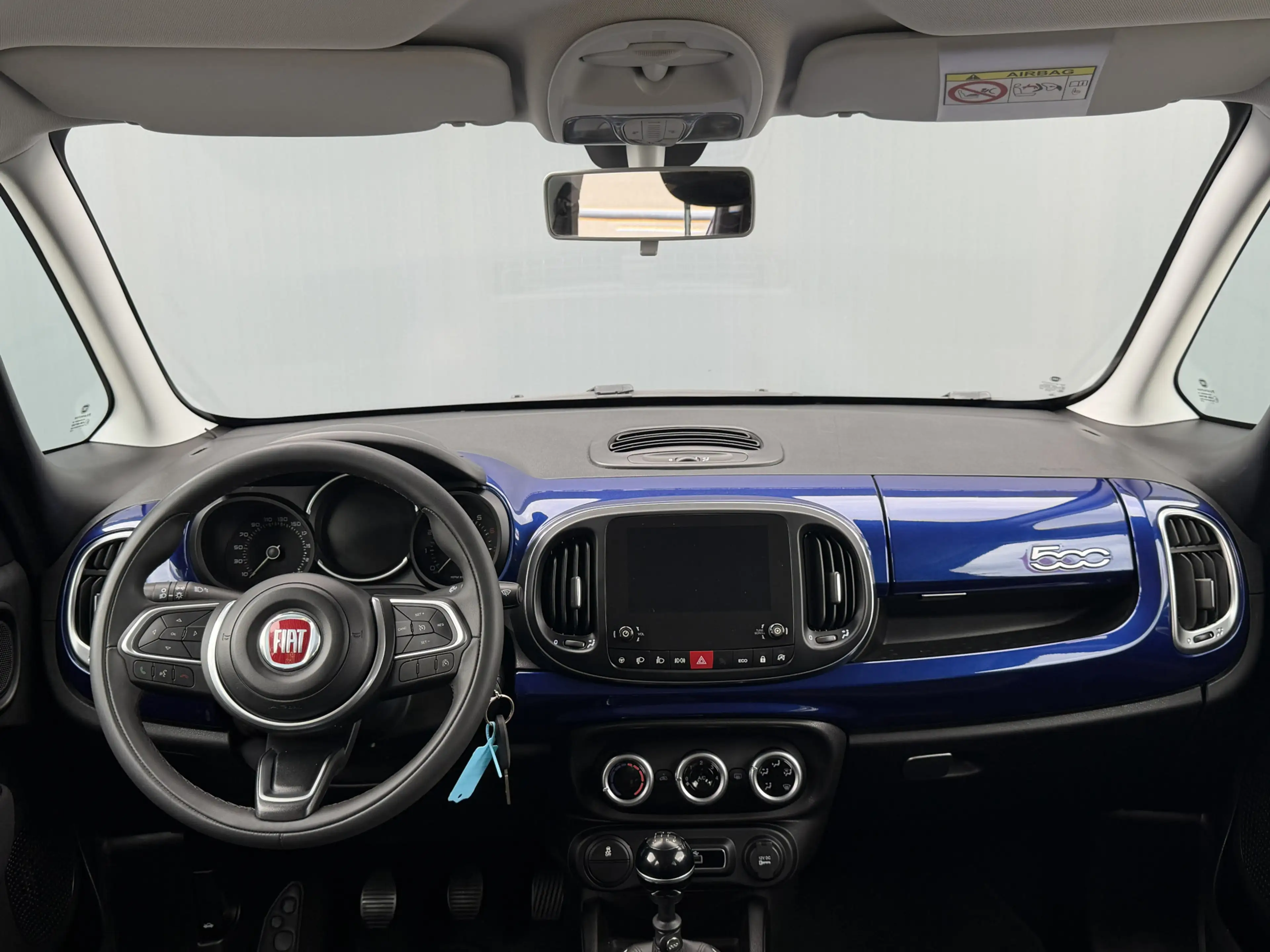 Fiat 500L BWJ 2018 | 0.9 TwinAir 105PK PopStar | TREKHAAK | — photo 10