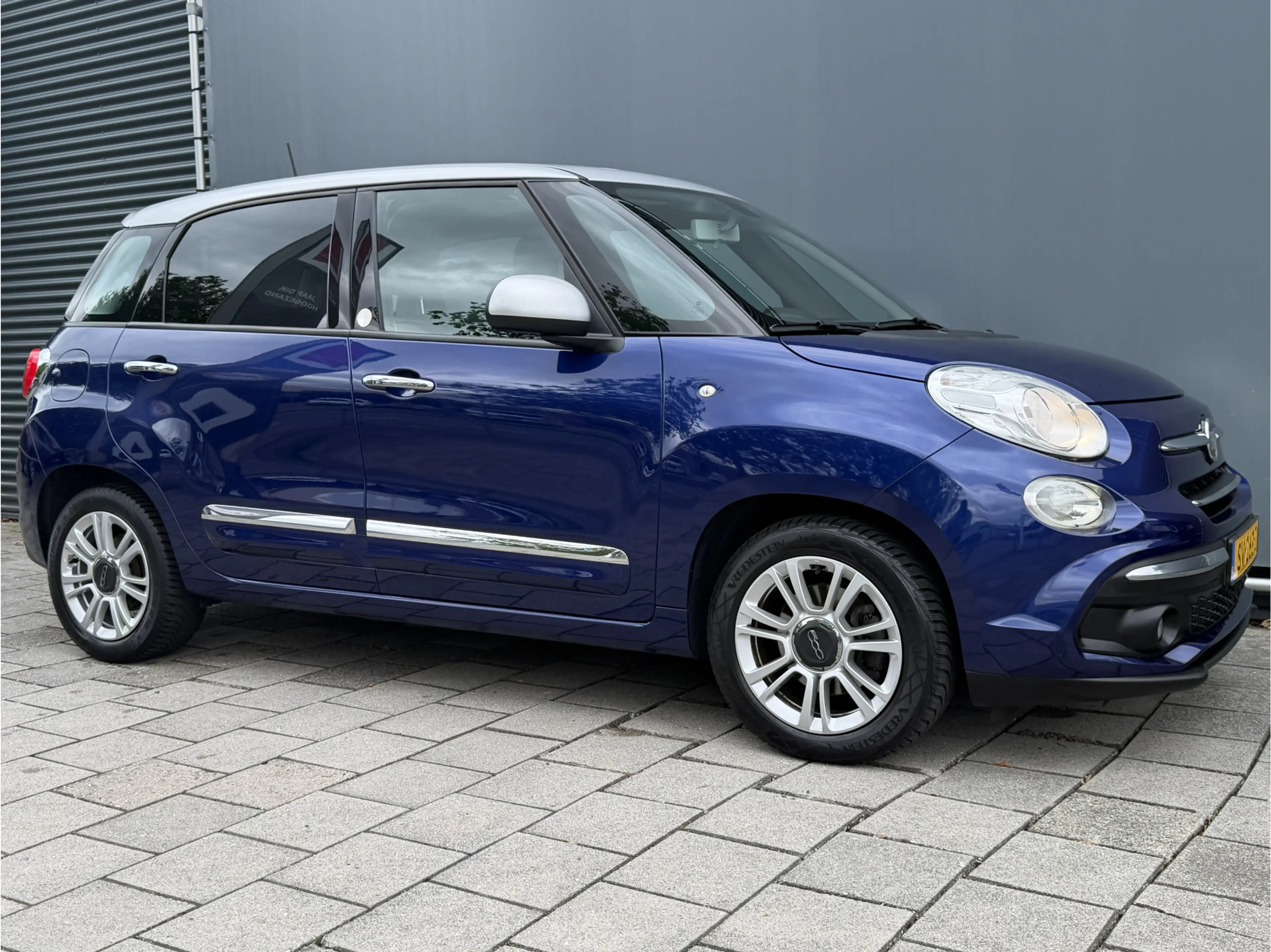 Fiat 500L BWJ 2018 | 0.9 TwinAir 105PK PopStar | TREKHAAK | — photo 39