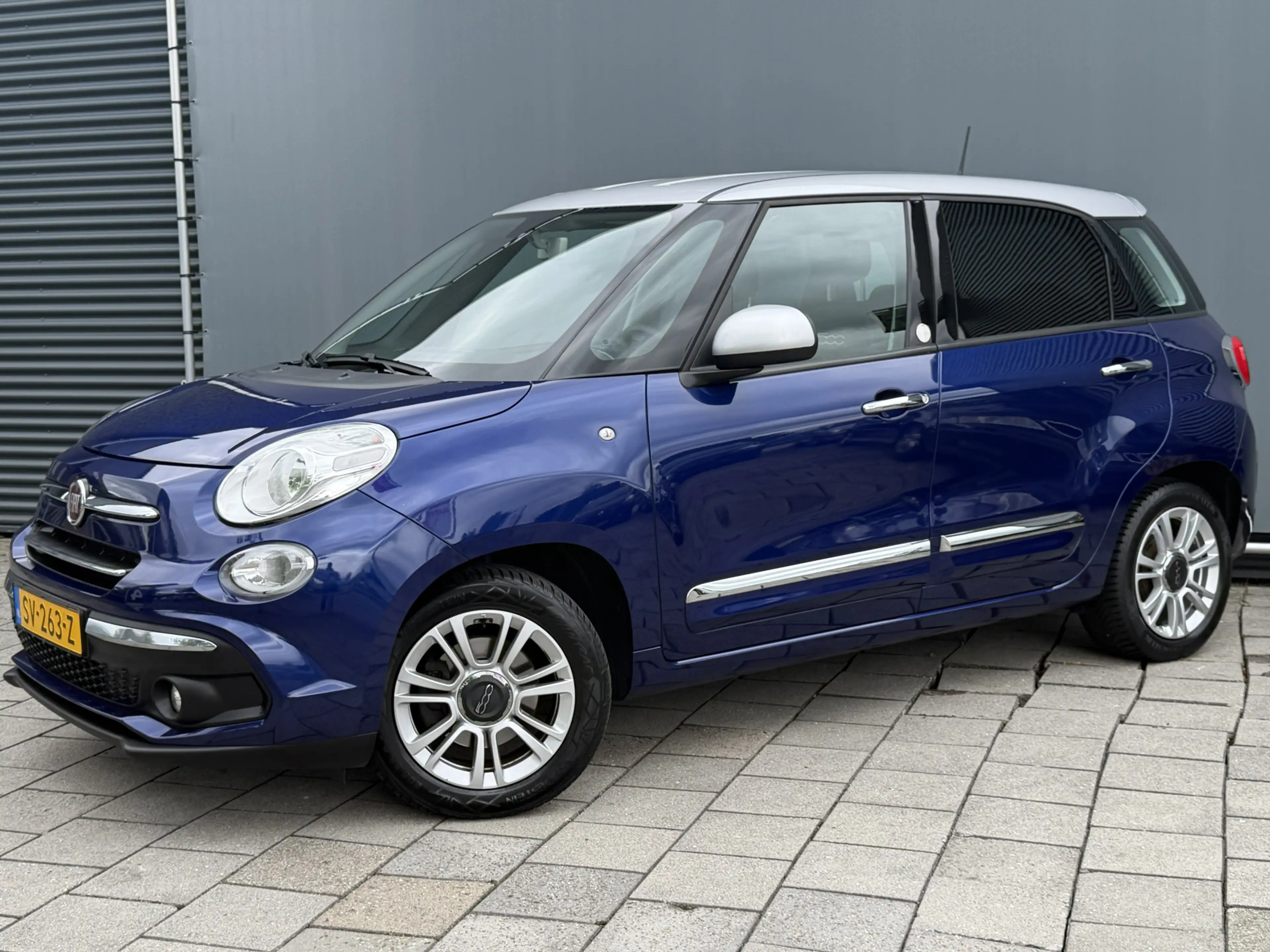 Fiat 500L BWJ 2018 | 0.9 TwinAir 105PK PopStar | TREKHAAK | — photo 23