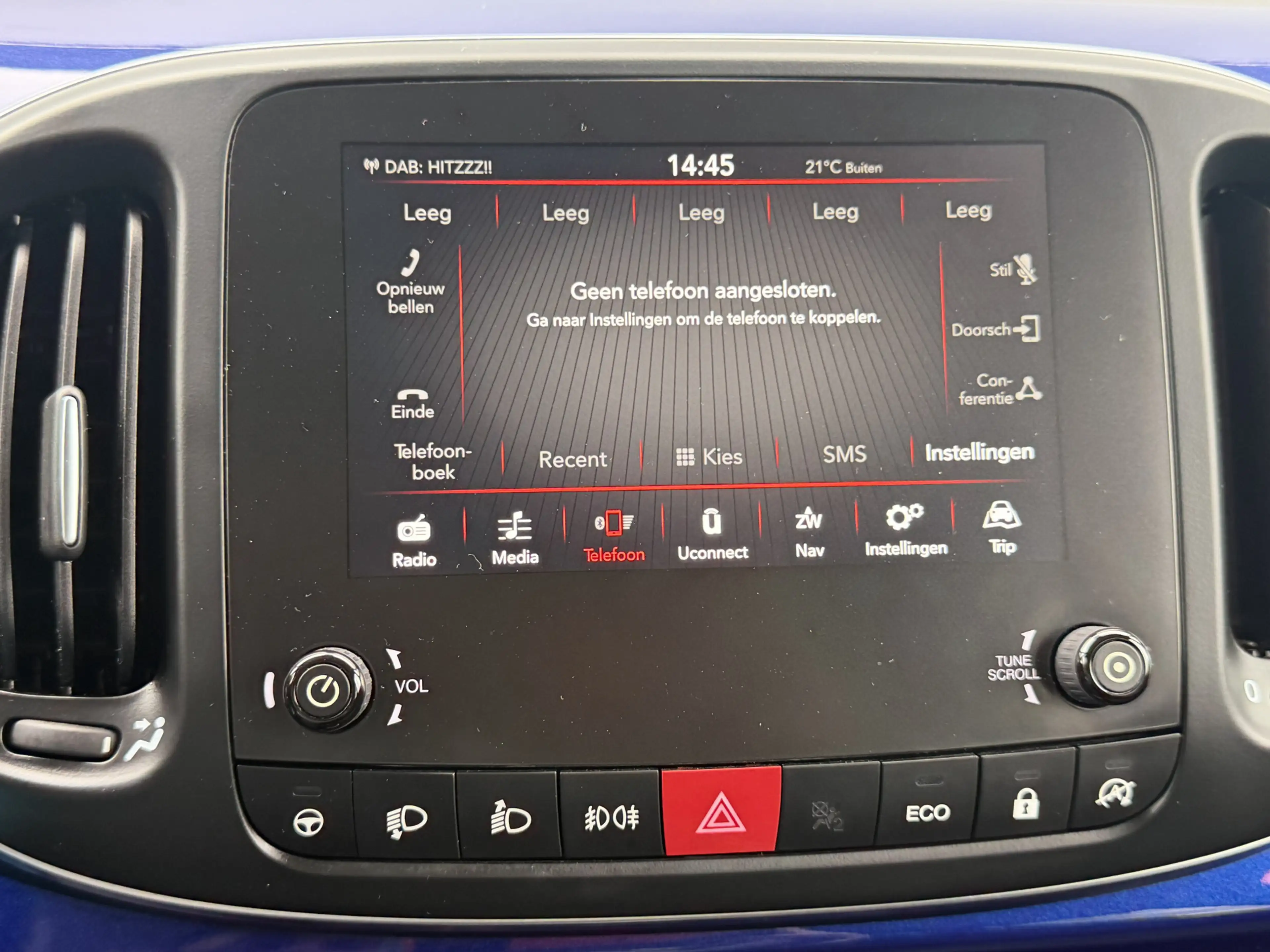 Fiat 500L BWJ 2018 | 0.9 TwinAir 105PK PopStar | TREKHAAK | — photo 40