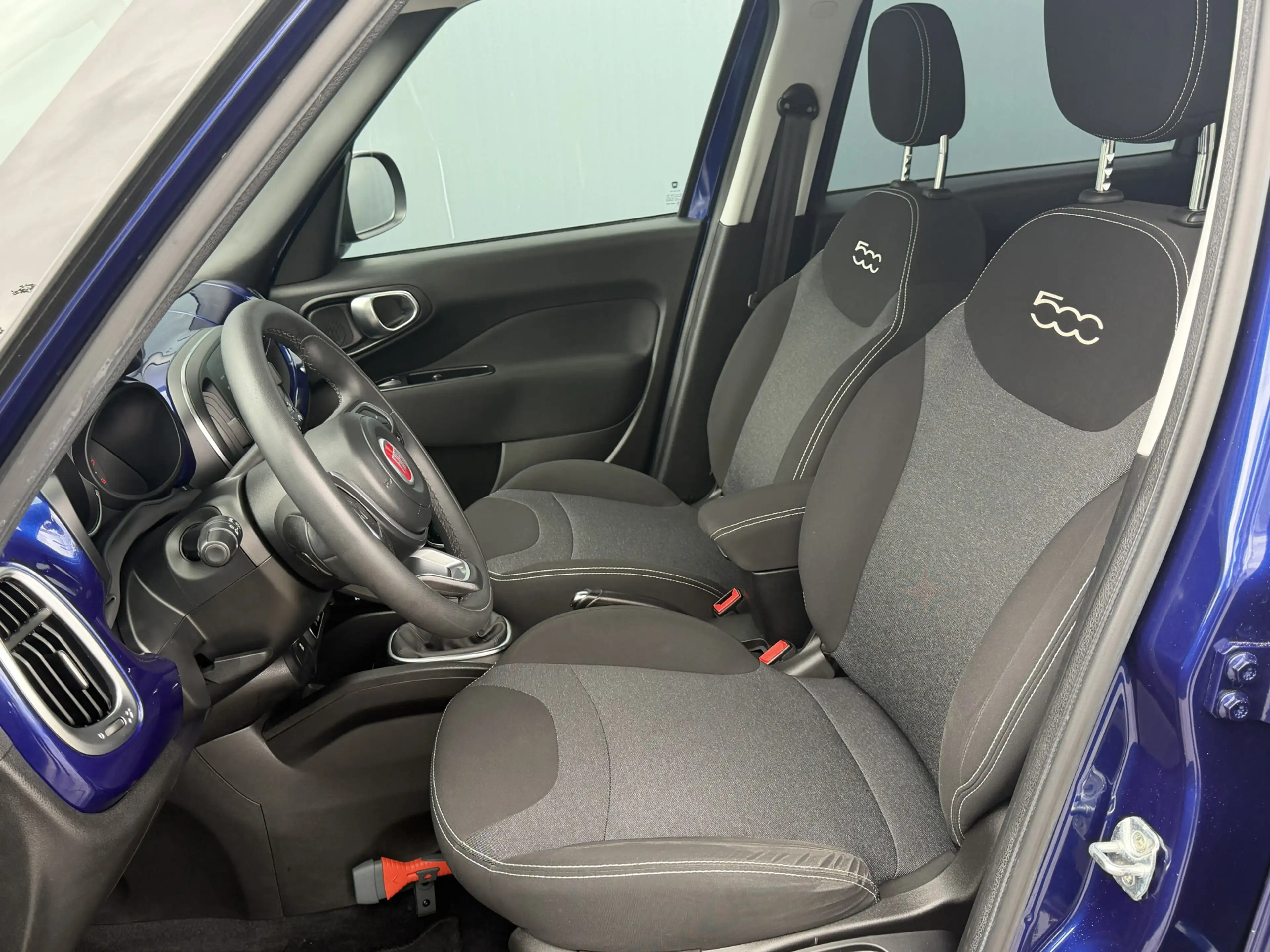 Fiat 500L BWJ 2018 | 0.9 TwinAir 105PK PopStar | TREKHAAK | — photo 4