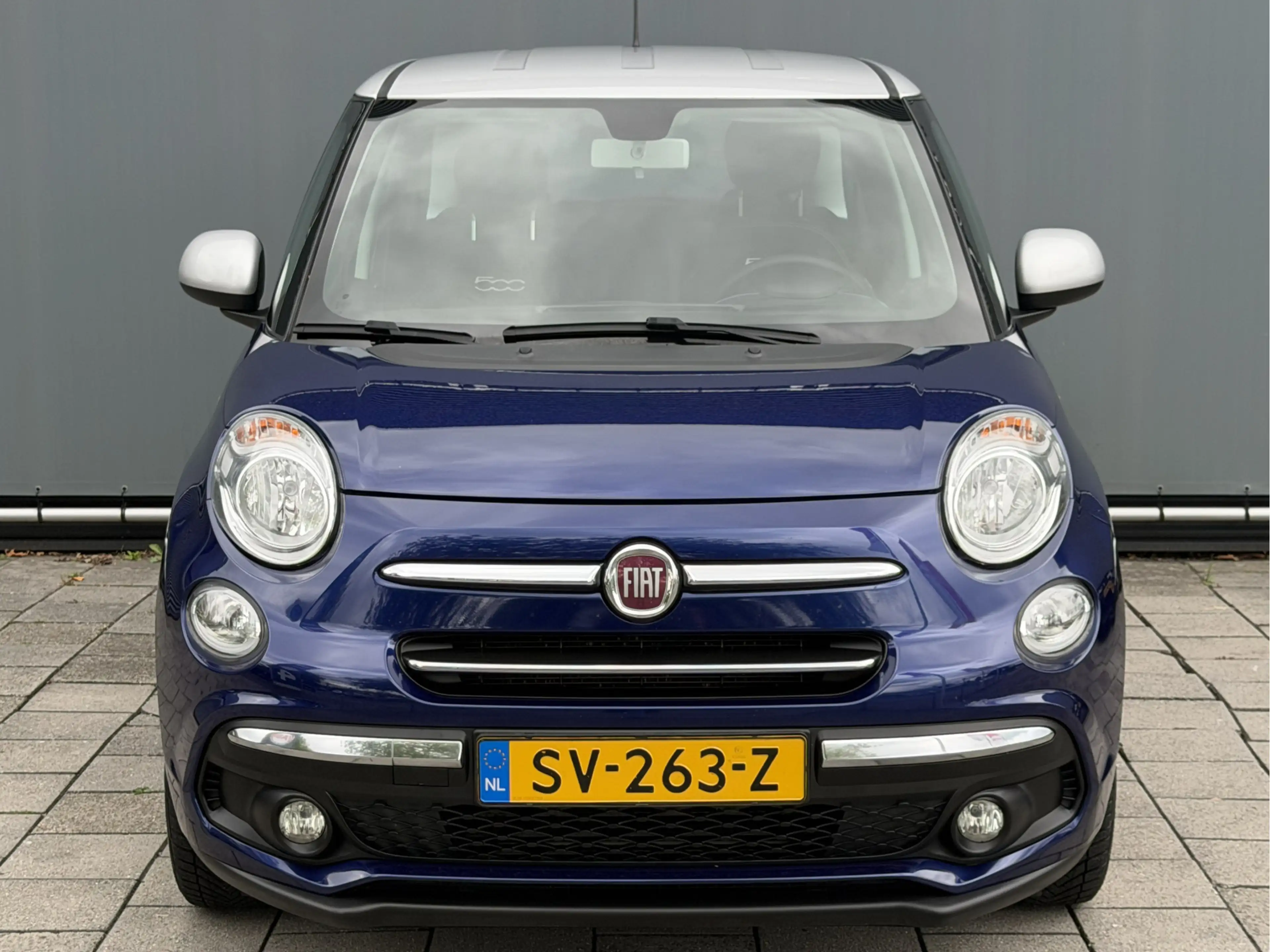 Fiat 500L BWJ 2018 | 0.9 TwinAir 105PK PopStar | TREKHAAK | — photo 25