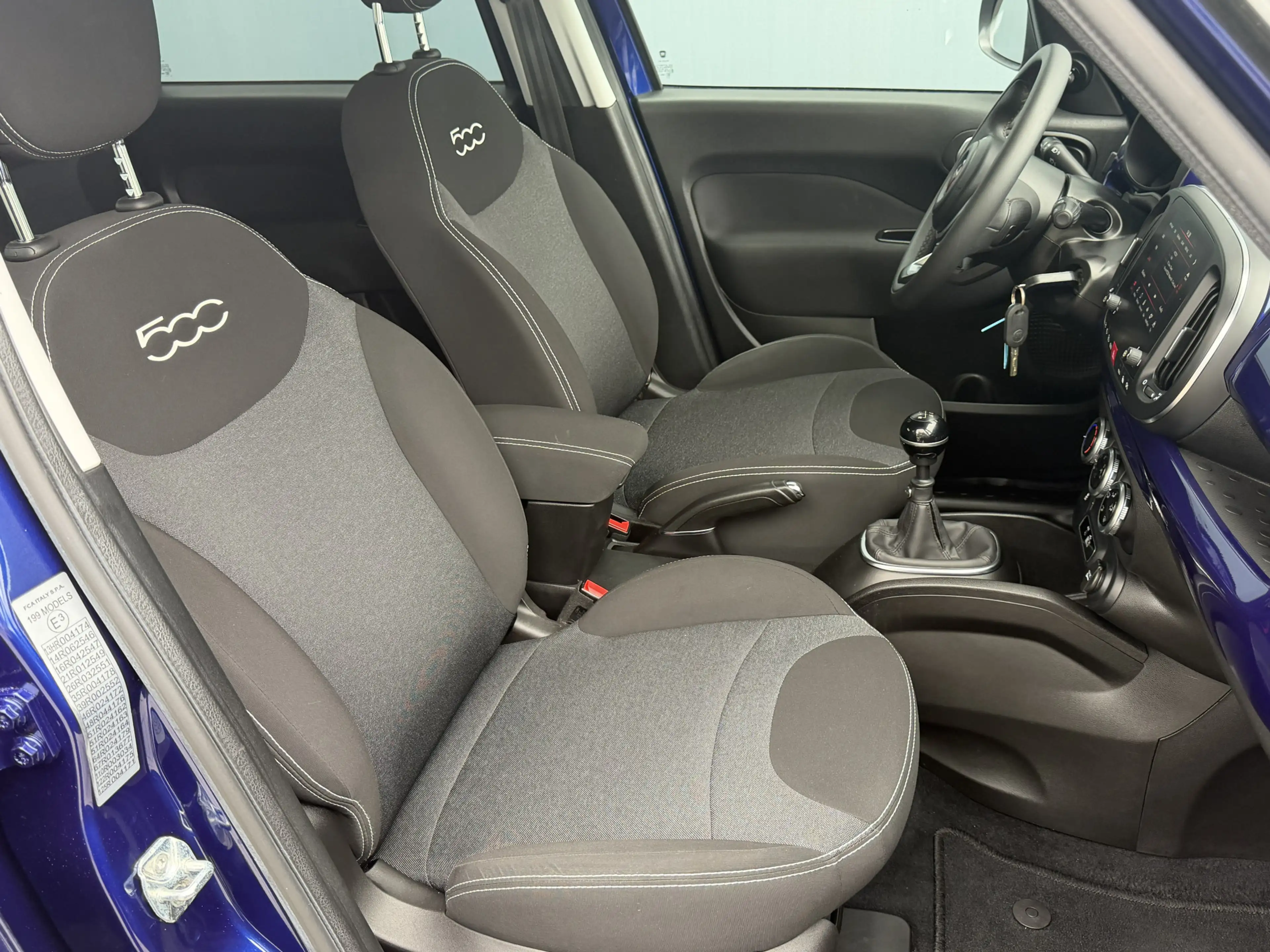 Fiat 500L BWJ 2018 | 0.9 TwinAir 105PK PopStar | TREKHAAK | — photo 37