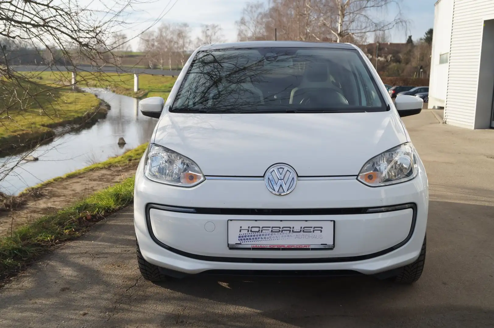 Volkswagen e-up! VW e-up! Blanco - 2