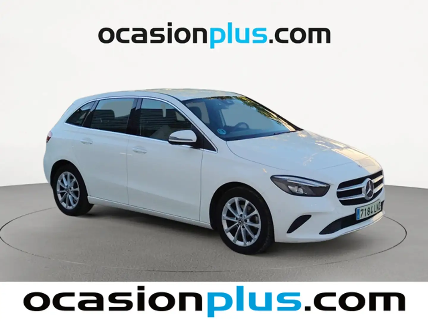 Mercedes-Benz B 180 7G-DCT Blanco - 2