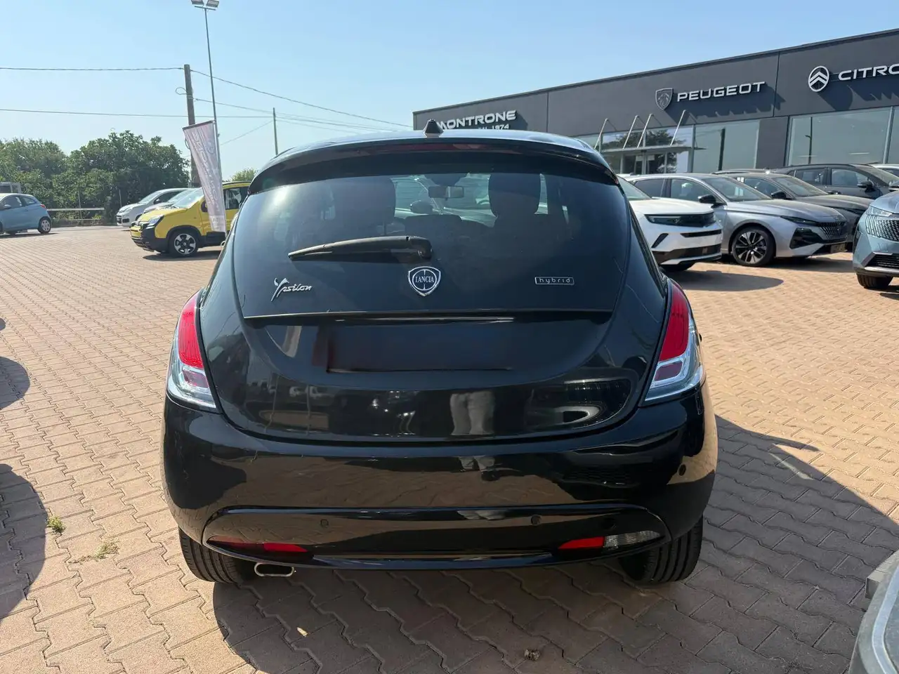 Lancia Ypsilon 2021