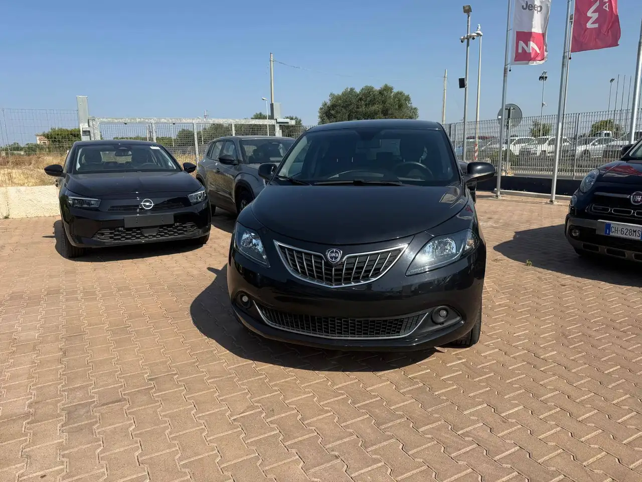 Lancia Ypsilon 2021