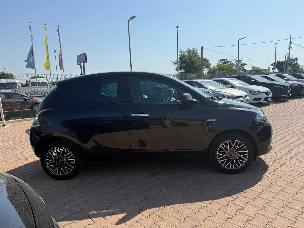 Lancia Ypsilon 2021