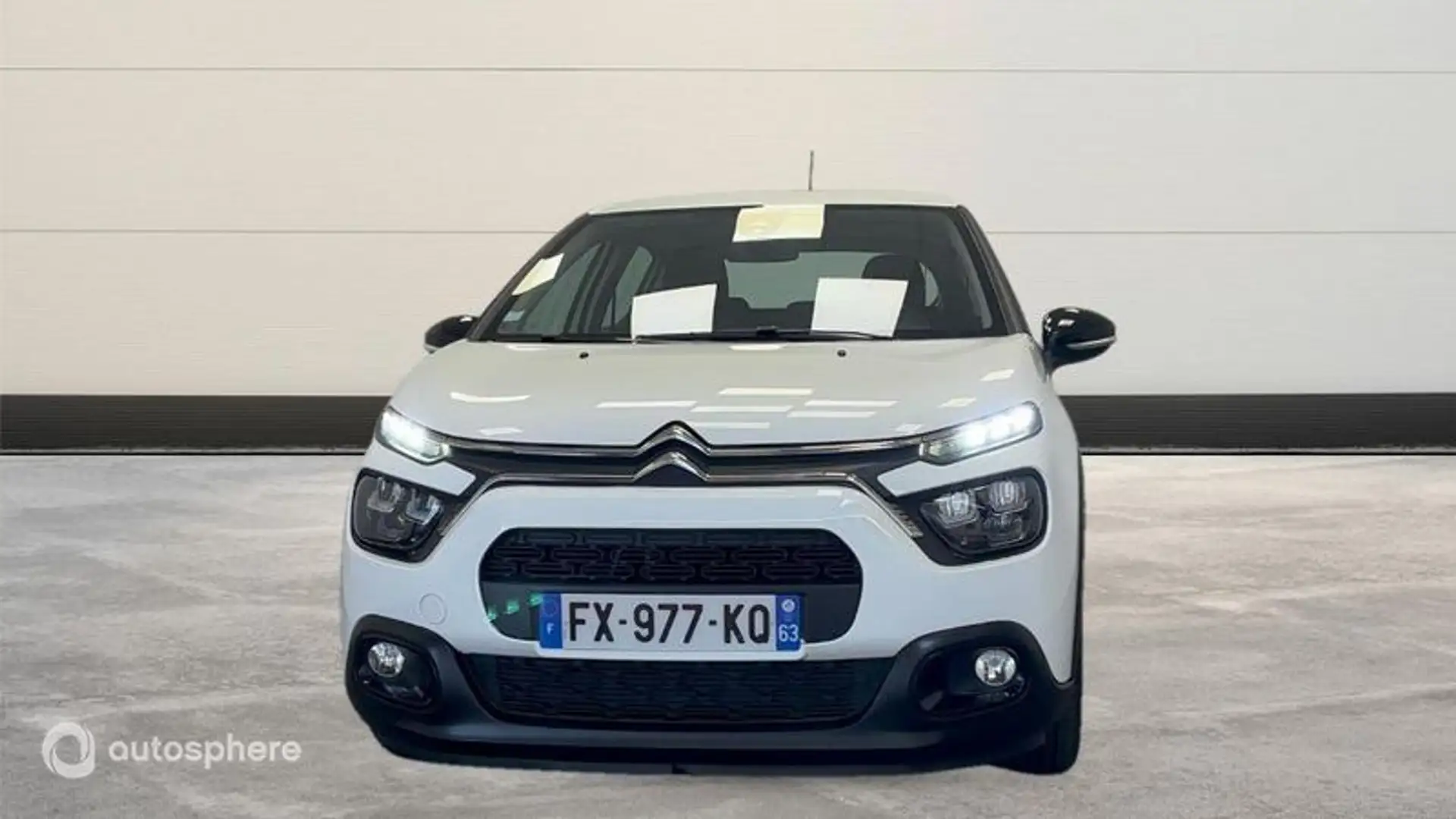 Citroen C3 1.2 PureTech 83ch S\u0026S Feel Pack - 2
