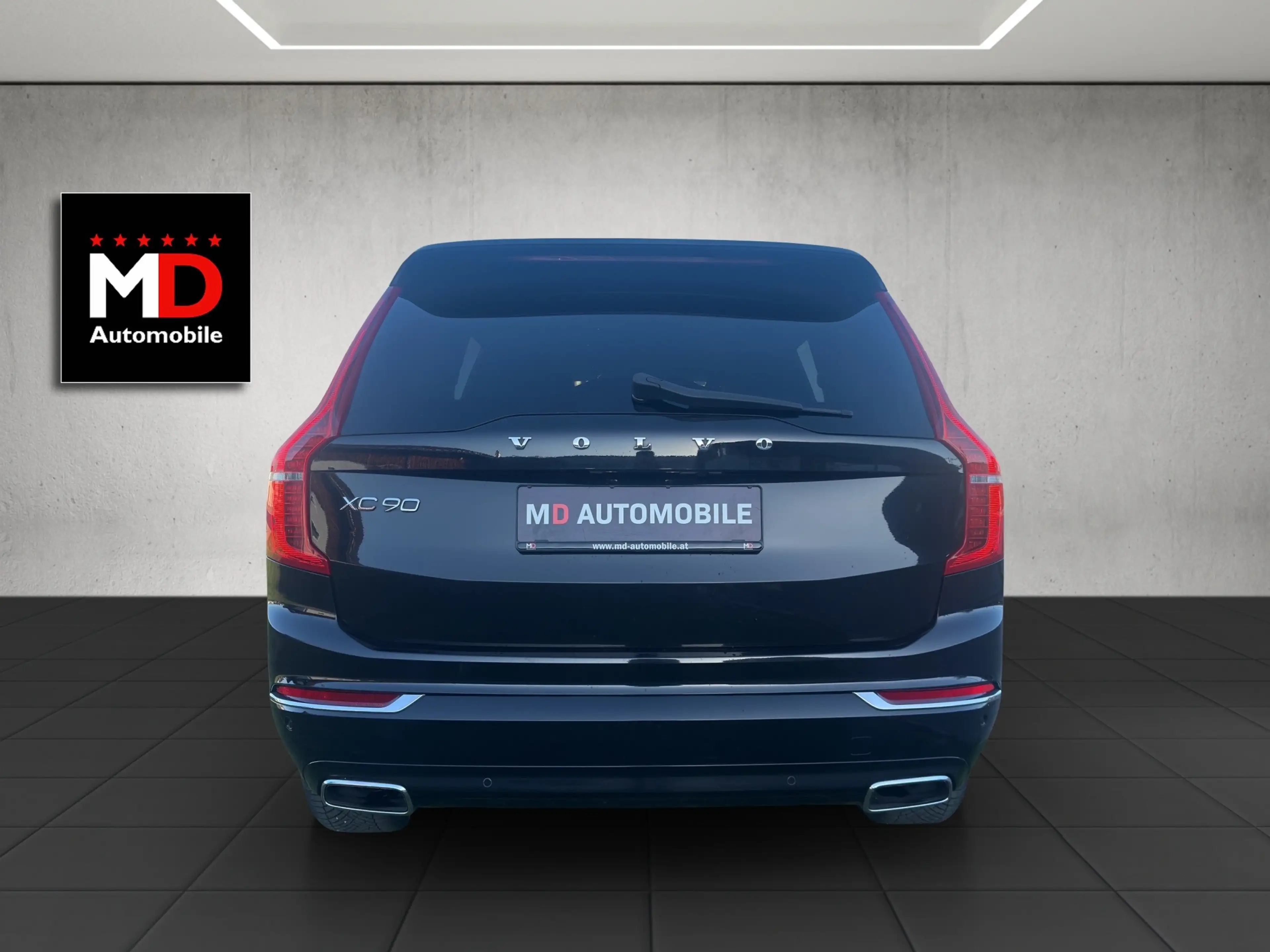 Volvo XC90 Inscription AWD — photo 6
