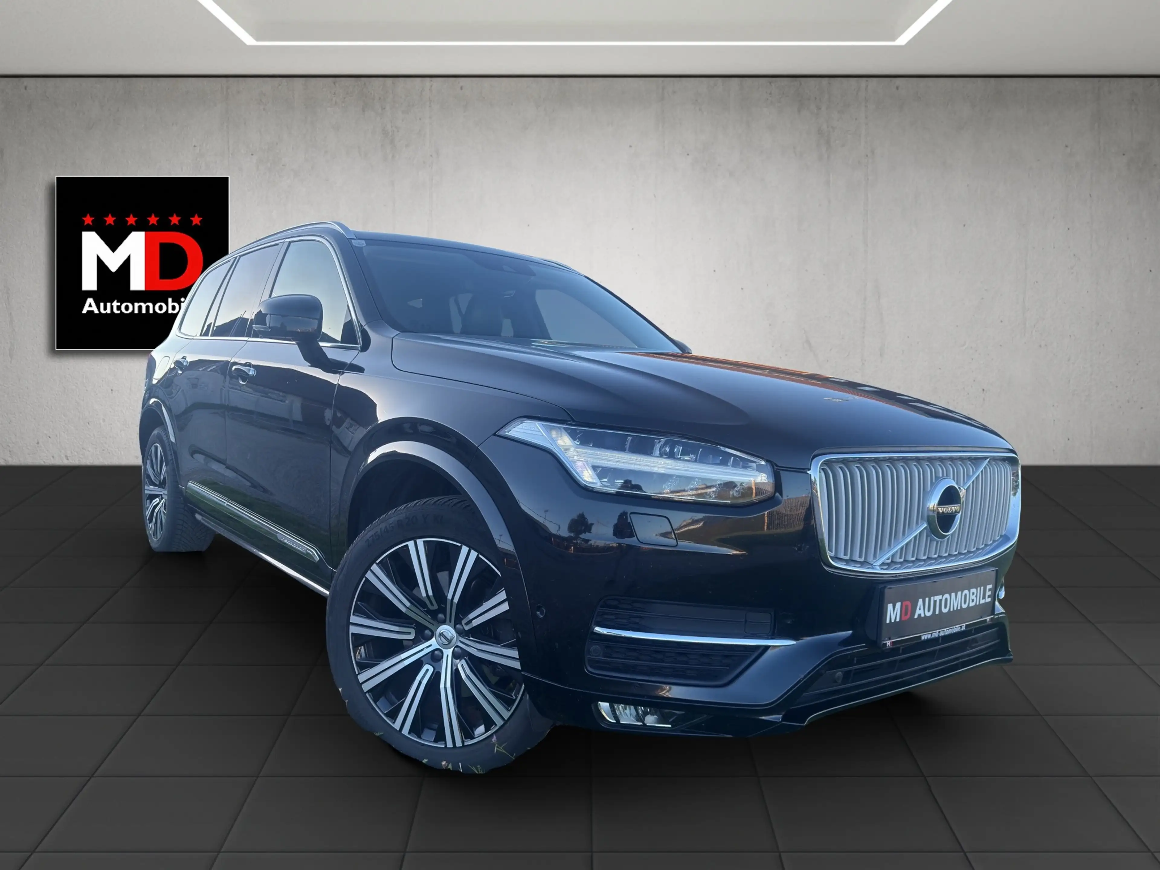 Volvo XC90 Inscription AWD