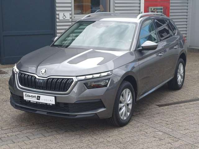 Imagine Skoda Kamiq 1.0 TSI Style PDC KESSY GRA SHZ Bluetooth