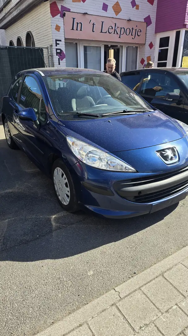 Peugeot 207 95 VTi Urban Move - 1