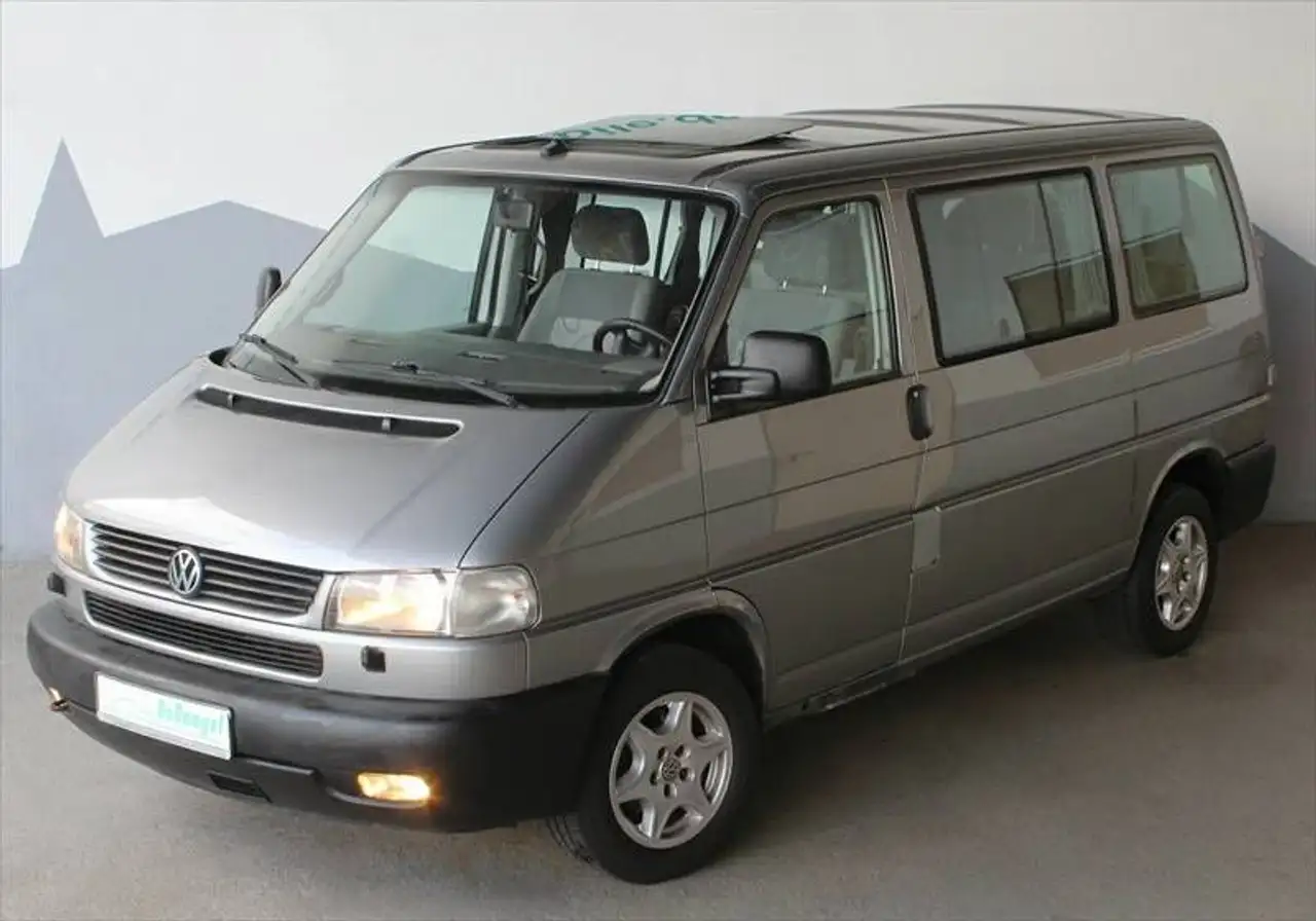 Volkswagen T4 Multivan