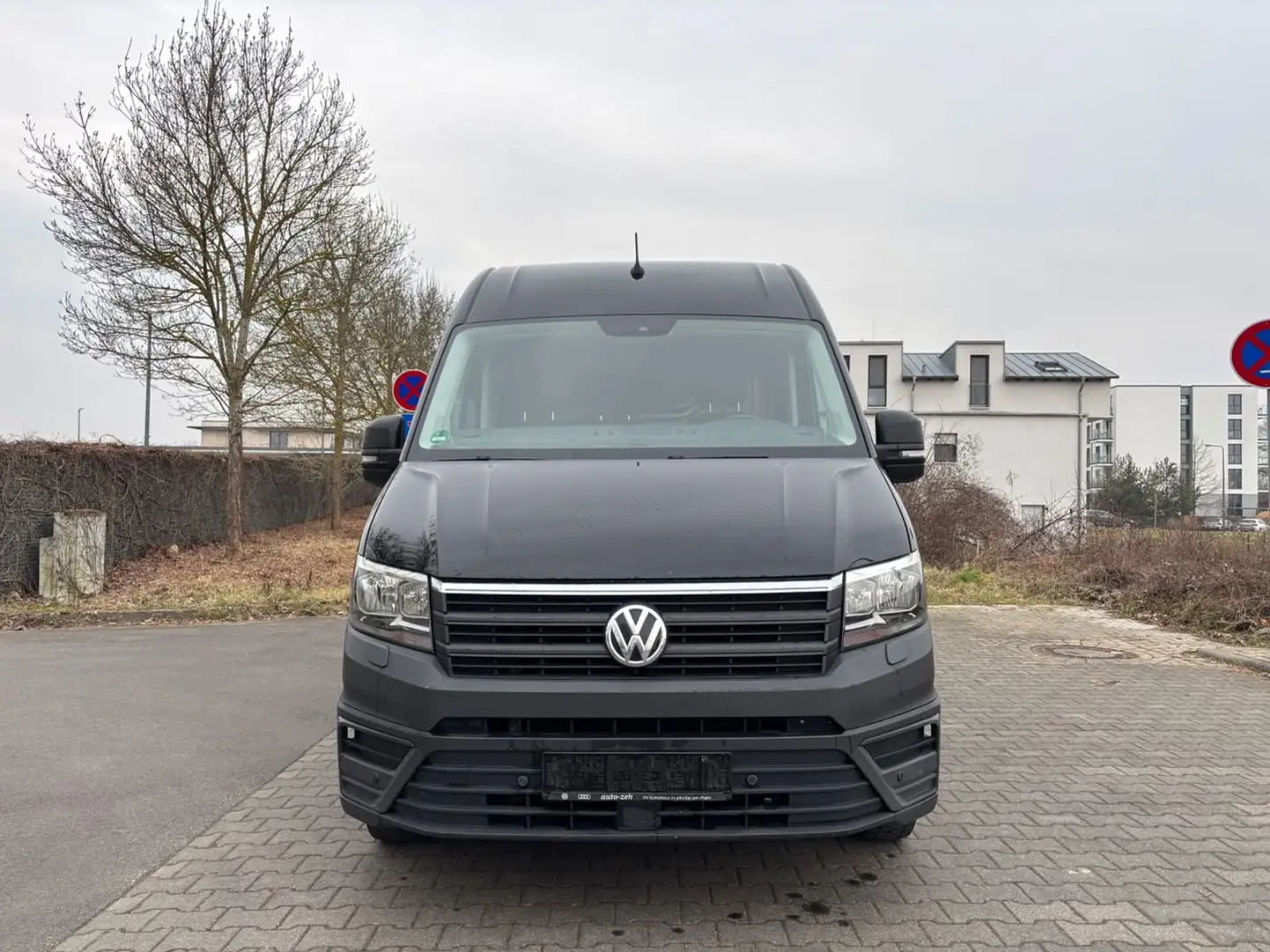 Volkswagen Crafter Kasten 30 mittellang Hochdach DSG Kamera - 2