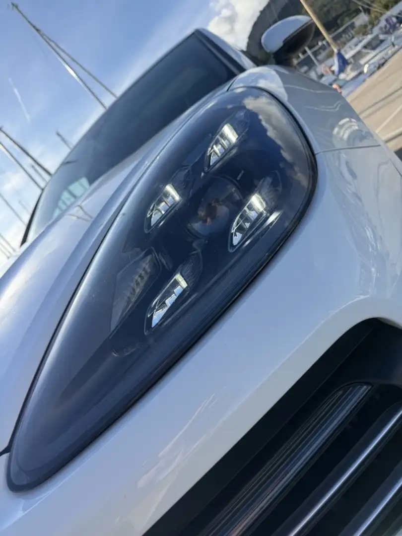 Porsche Cayenne E-Hybrid Aut. Blanco - 2