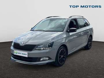 MONTE CARLO*PANODAK*GPS*CAMERA*SENSOREN*AIRCO*90PK