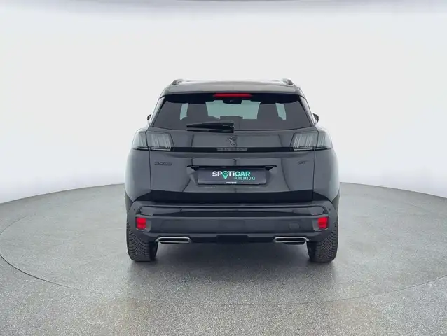 Peugeot 3008 view 4