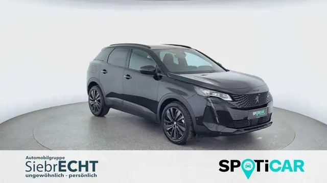2024 Peugeot 3008 in Black for sale