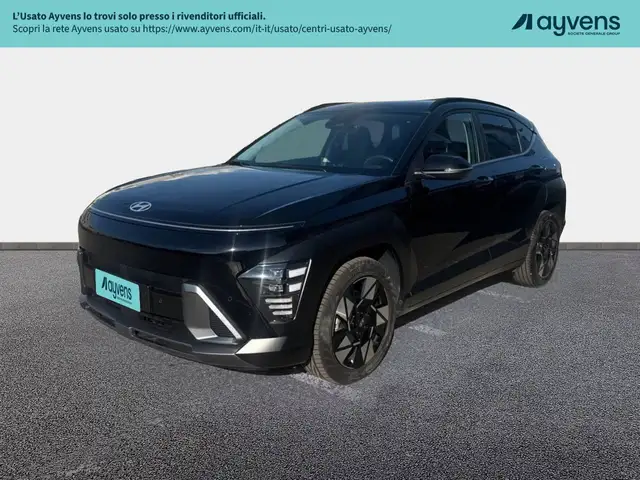 Hyundai KONA Kona II 2023 1.6 gdi hev N Line 2wd 141cv dct