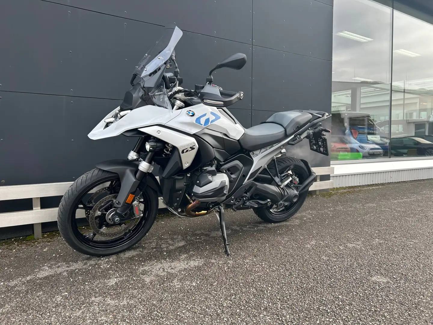 BMW R 1300 GS R 1300 GS Alb - 2