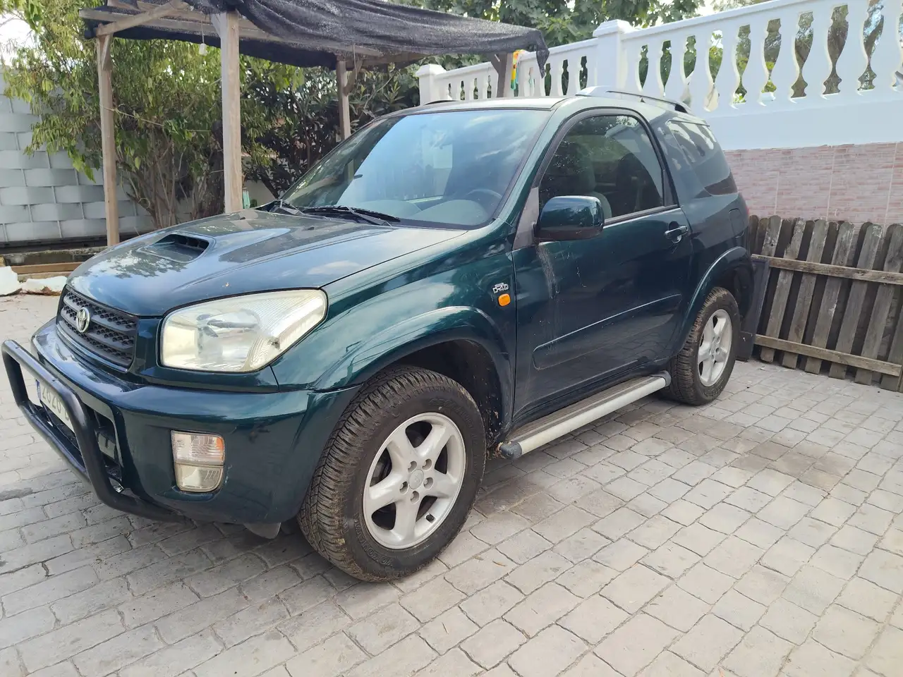 Toyota RAV4 RAV-4 2.0 D4-D Sol, foto 1