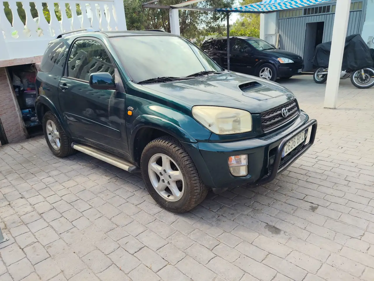 Toyota RAV4 RAV-4 2.0 D4-D Sol, foto 4
