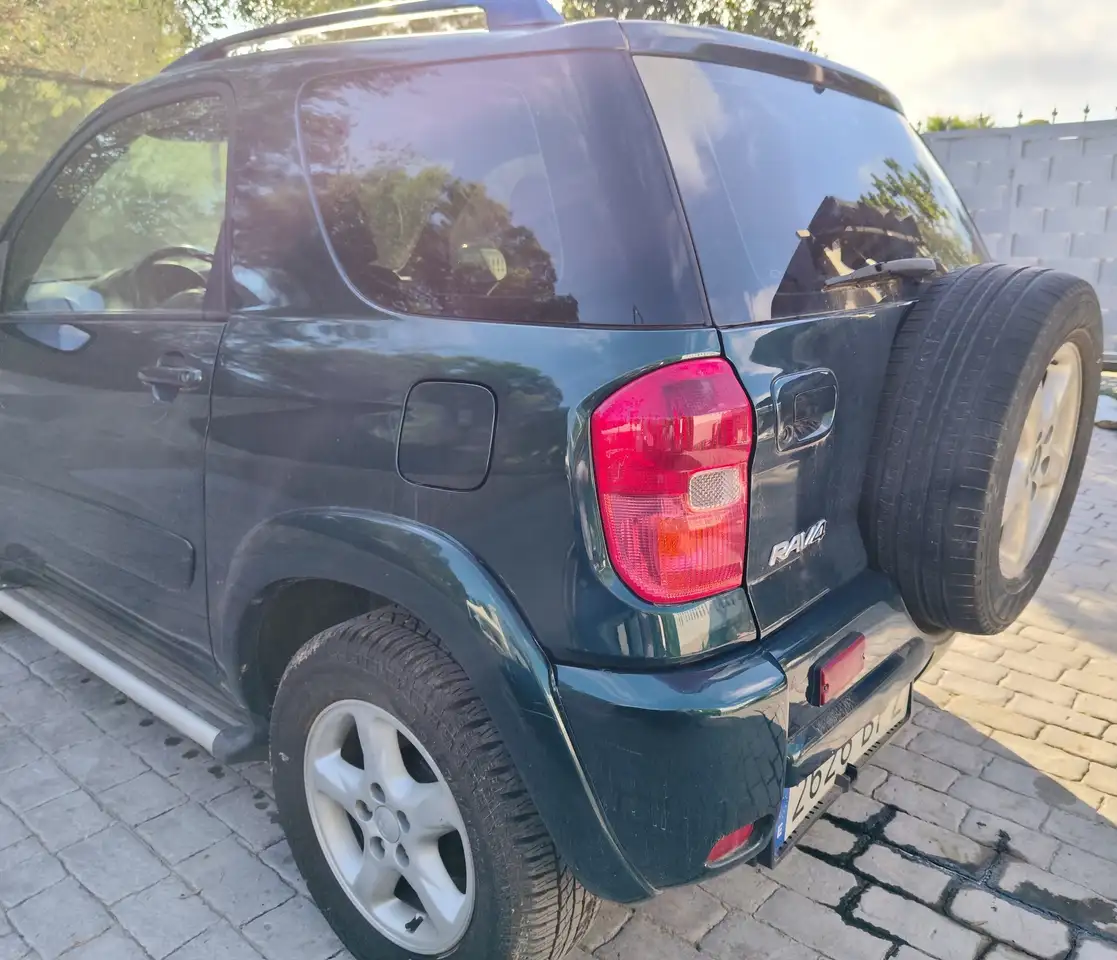 Toyota RAV4 RAV-4 2.0 D4-D Sol, foto 6
