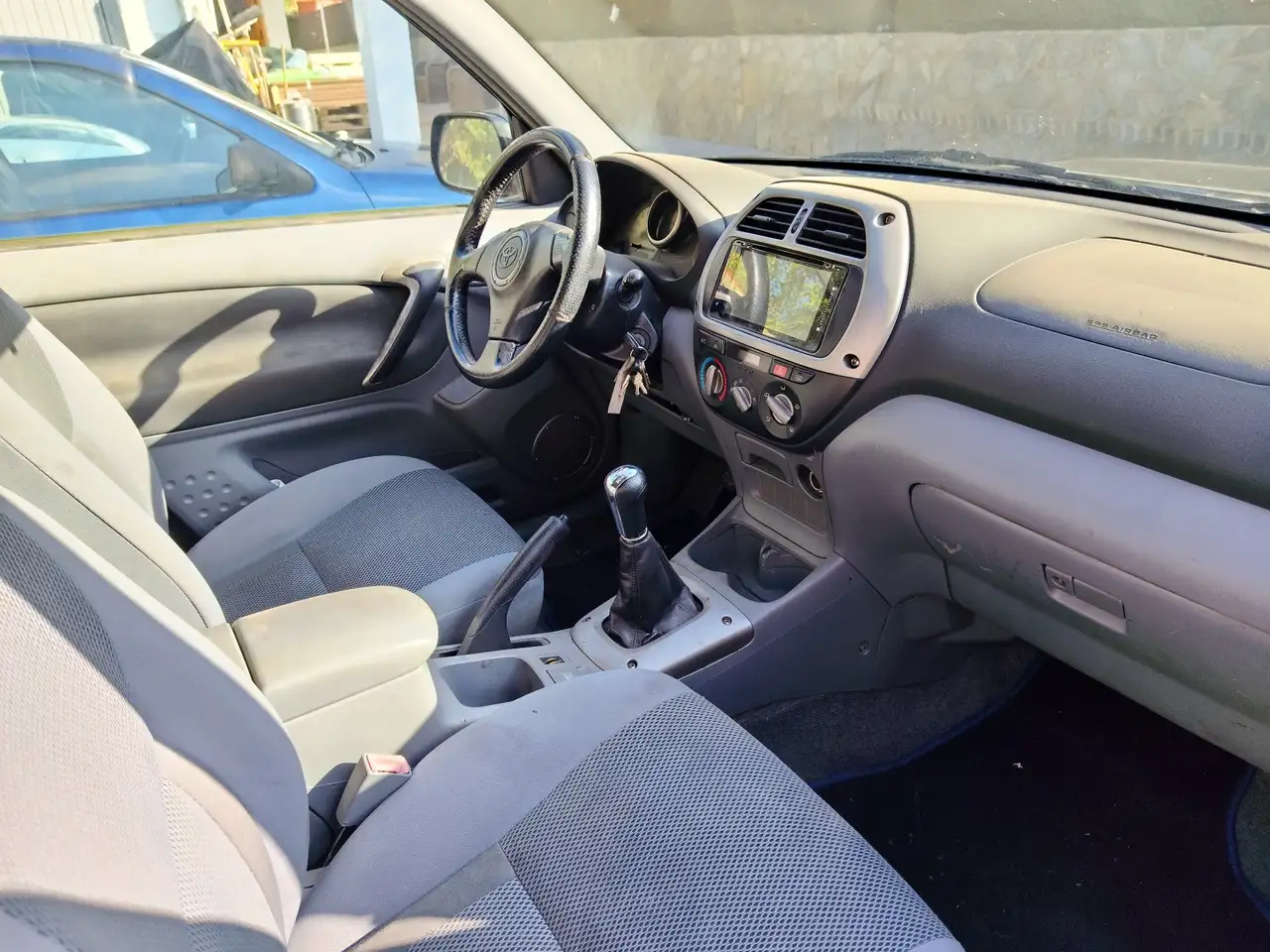 Toyota RAV4 RAV-4 2.0 D4-D Sol, foto 9