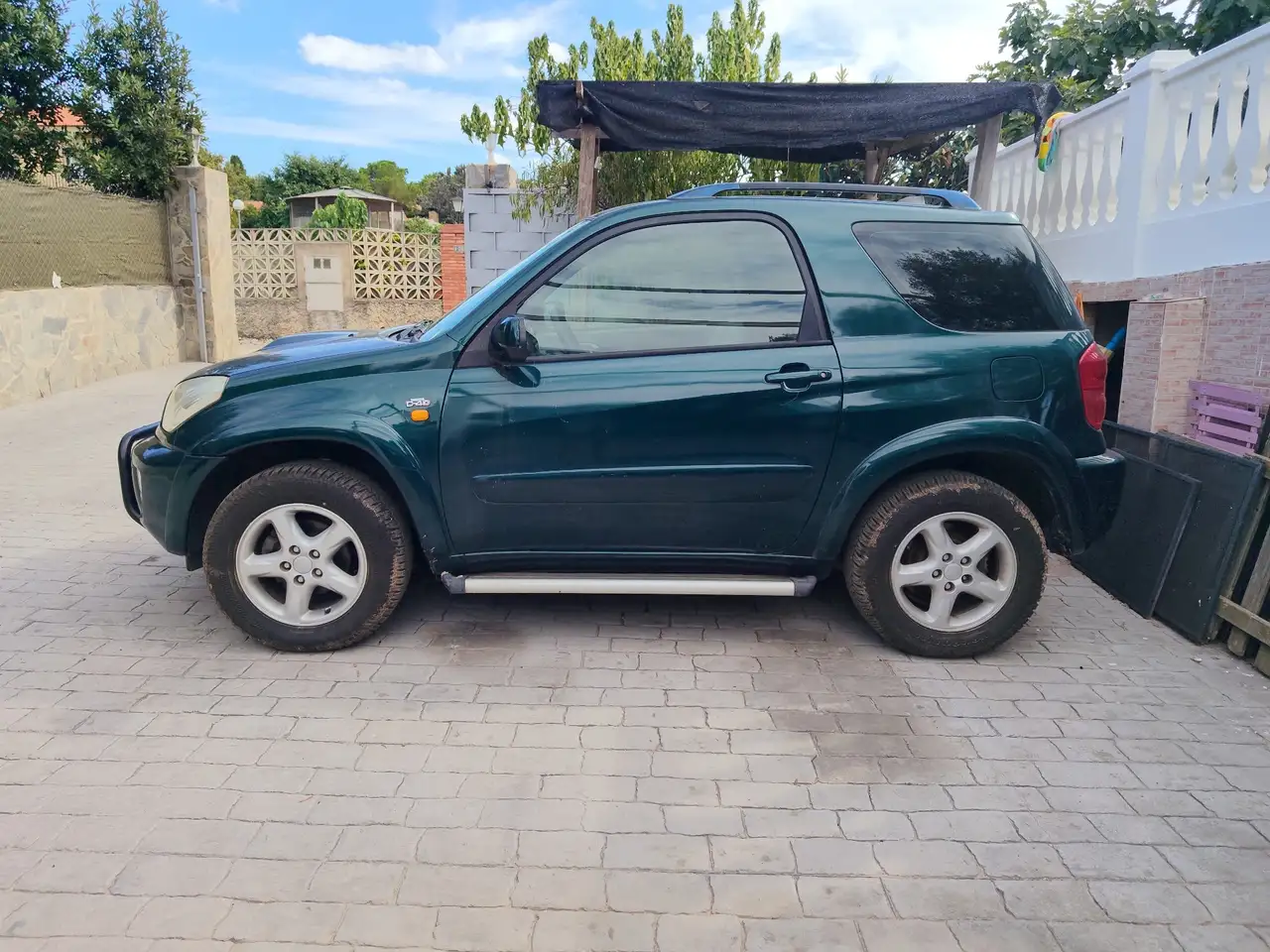 Toyota RAV4 RAV-4 2.0 D4-D Sol, foto 3