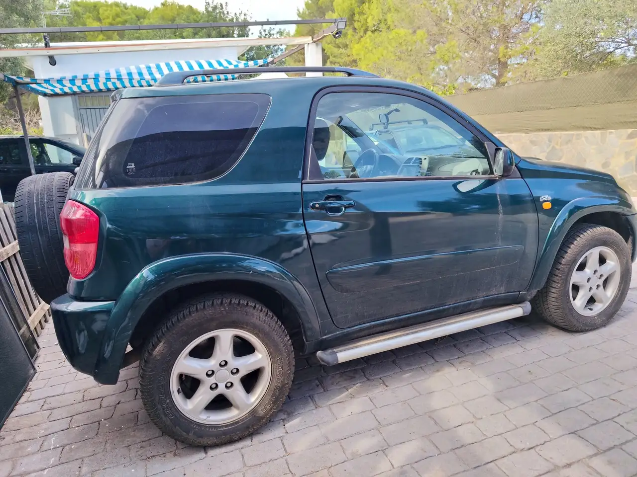 Toyota RAV4 RAV-4 2.0 D4-D Sol, foto 2