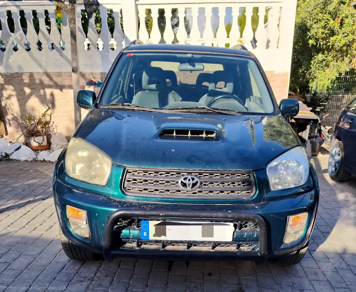 Toyota RAV4 RAV-4 2.0 D4-D Sol, foto 5