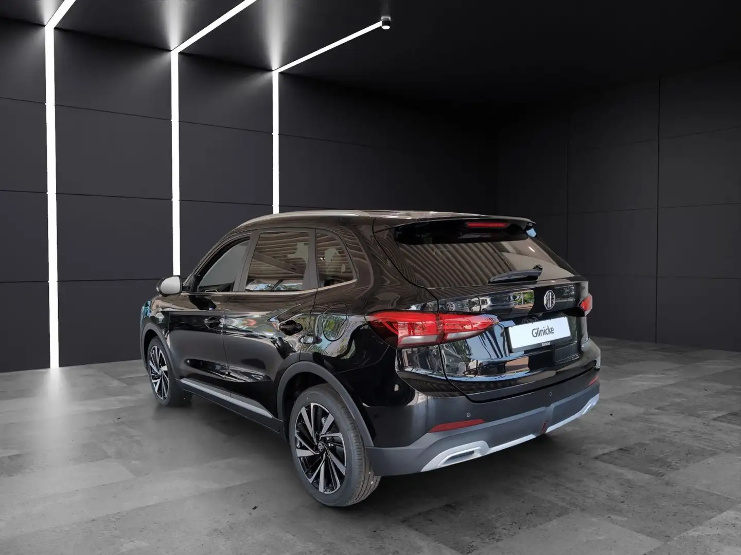 MG ZS Hybrid+ Luxury MY25 // FLASH DEAL // INKL. ÜB Schwarz - 2