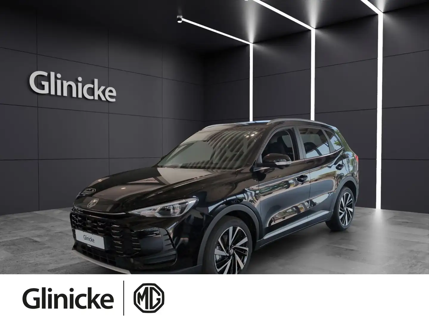 MG ZS Hybrid+ Luxury MY25 // FLASH DEAL // INKL. ÜB Schwarz - 1